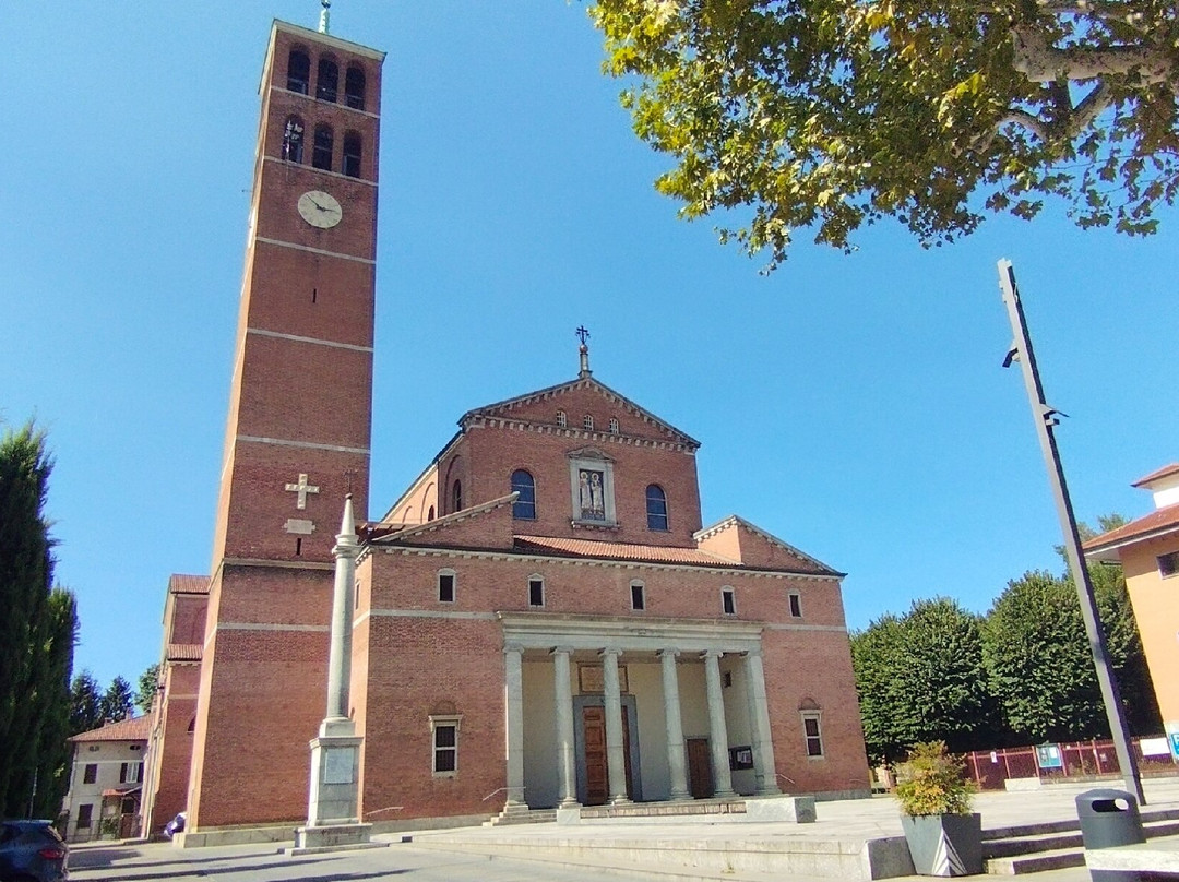Chiesa dei Santissimi Giacomo e Filippo景点图片