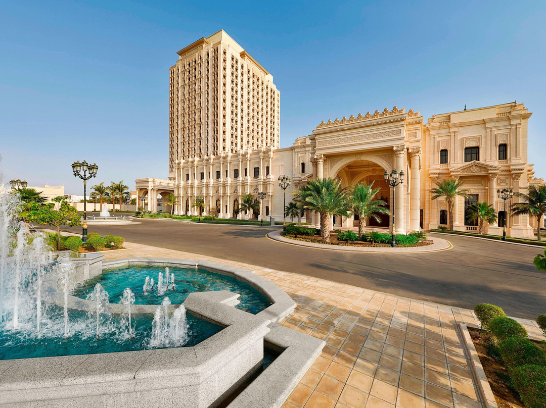 The Ritz-carlton, Jeddah