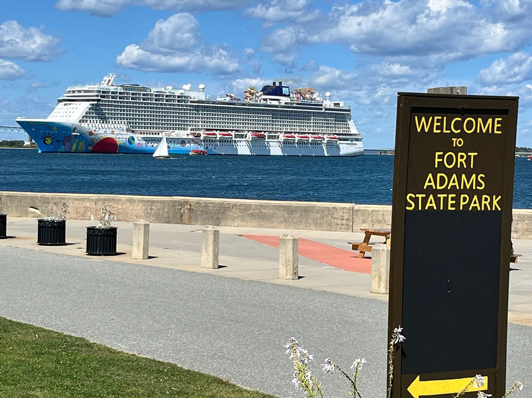 Fort Adams State Park-纽波特必去景点