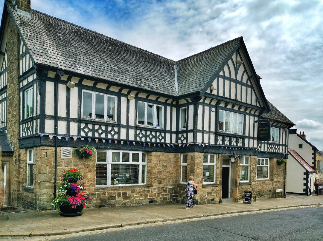 Bolsover Antique Centre-Bolsover必去景点