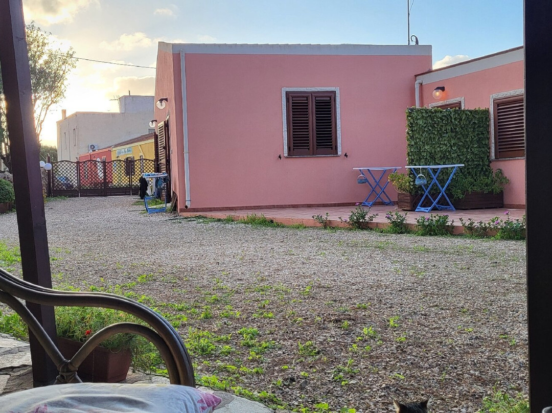 Agriturismo Ezzi Mannu主图