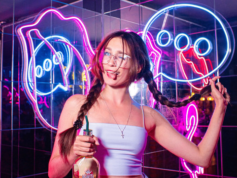 Ruki VVerkh! Bar-莫斯科必去景点