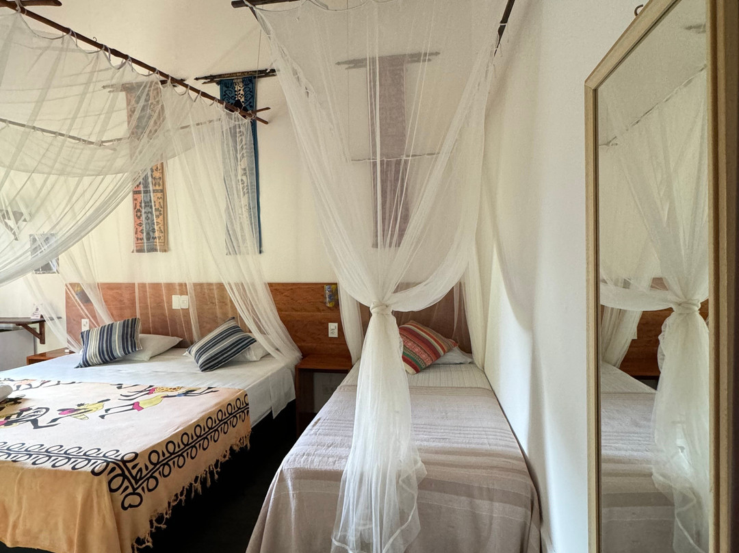 Pousada Horizonte Azul Boipeba主图