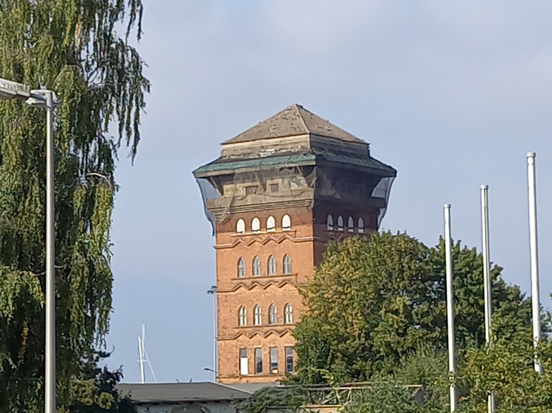 Tourismuszentrale der Hansestadt Stralsund-施特拉尔松德必去景点