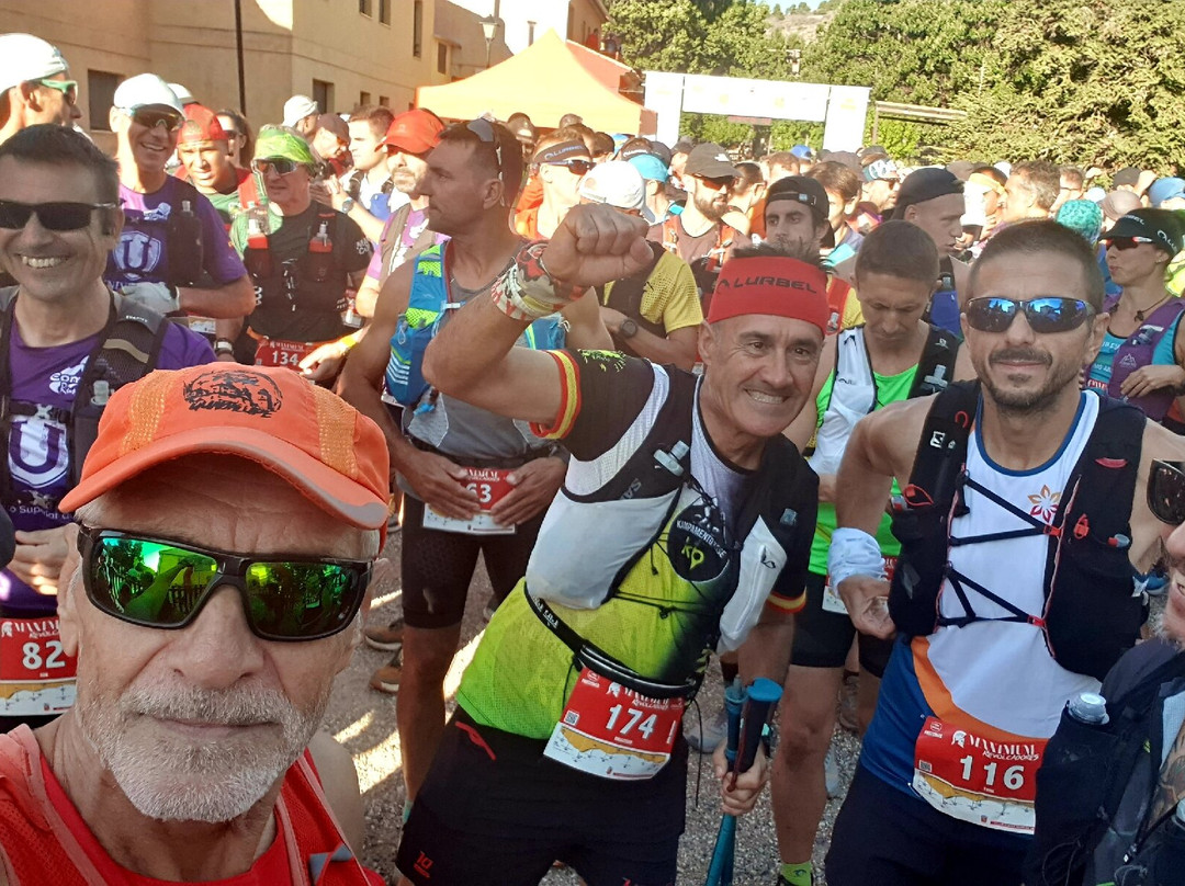 Máximun Revolcadores-Inazares必去景点