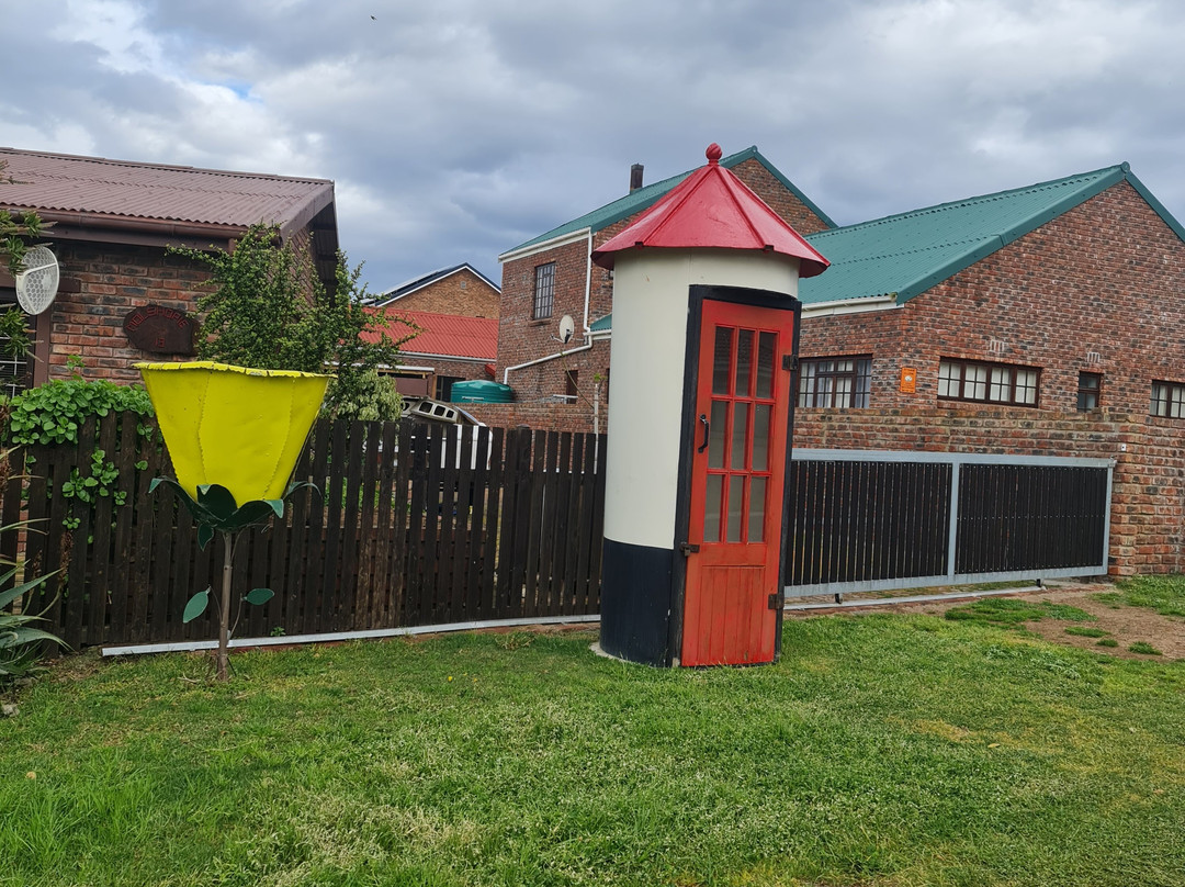 Witsand Beach-Witsand必去景点