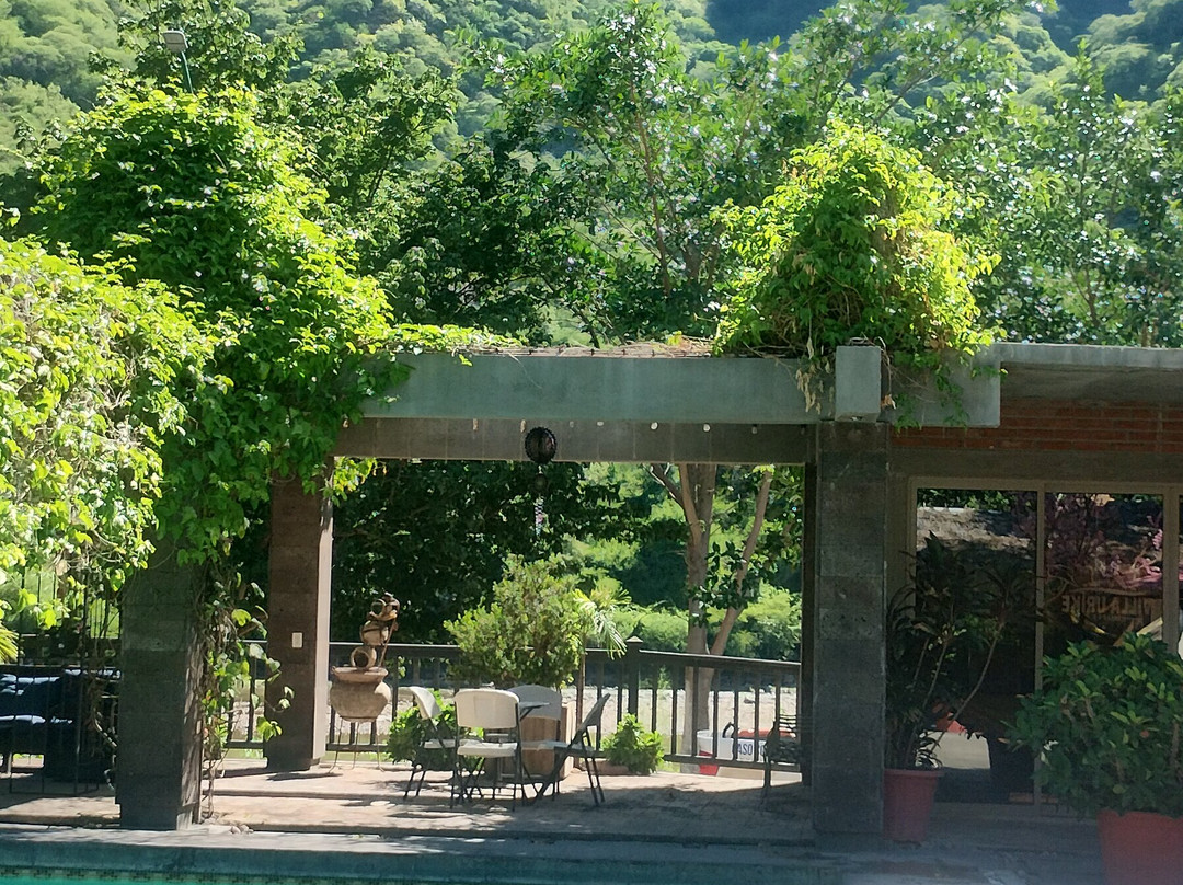 Hotel Villa De Urike主图