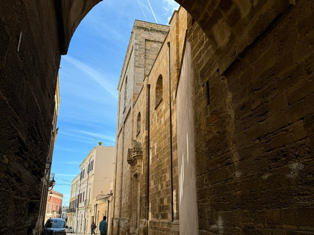 Pontificia Basilica Cattedrale-布林迪西必去景点