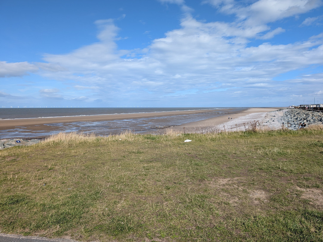 Kinmel Bay Beach景点图片