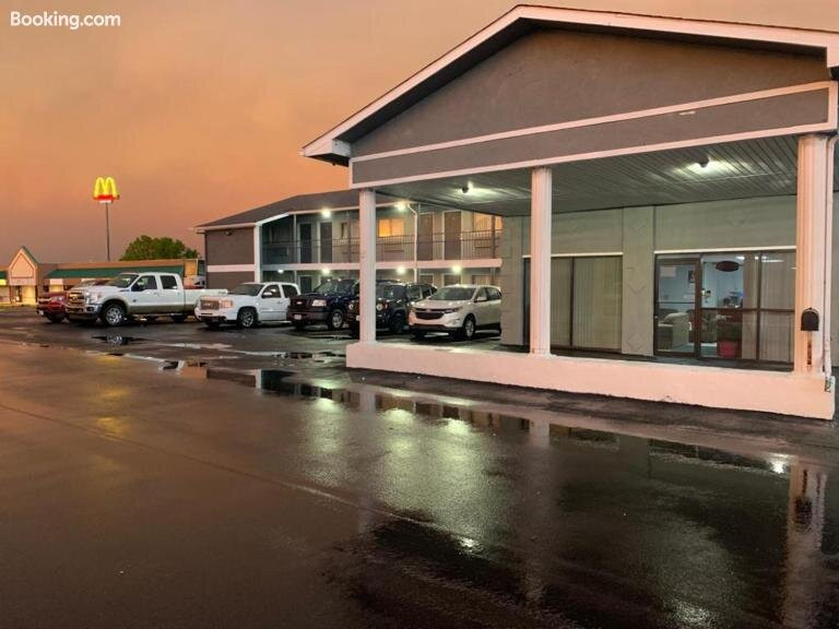 圣罗伯特经济酒店