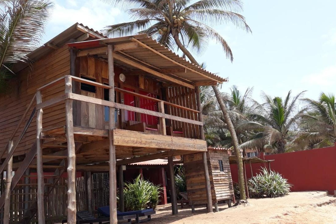 La Case De Crusoe主图