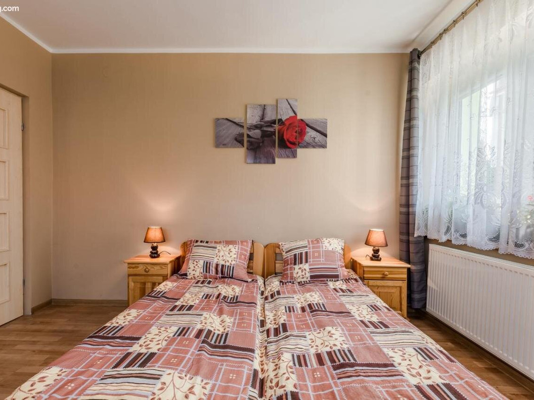 Pokoje Goscinne Mragowo主图