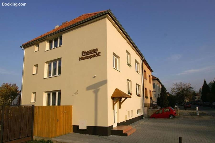 Penzion Hustopeče主图