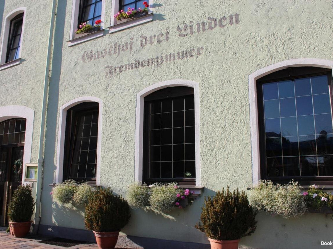 Gasthof Drei Linden主图