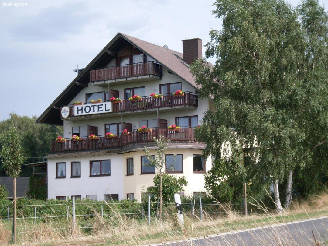 Hotel Cafe Wildenburger Hof主图