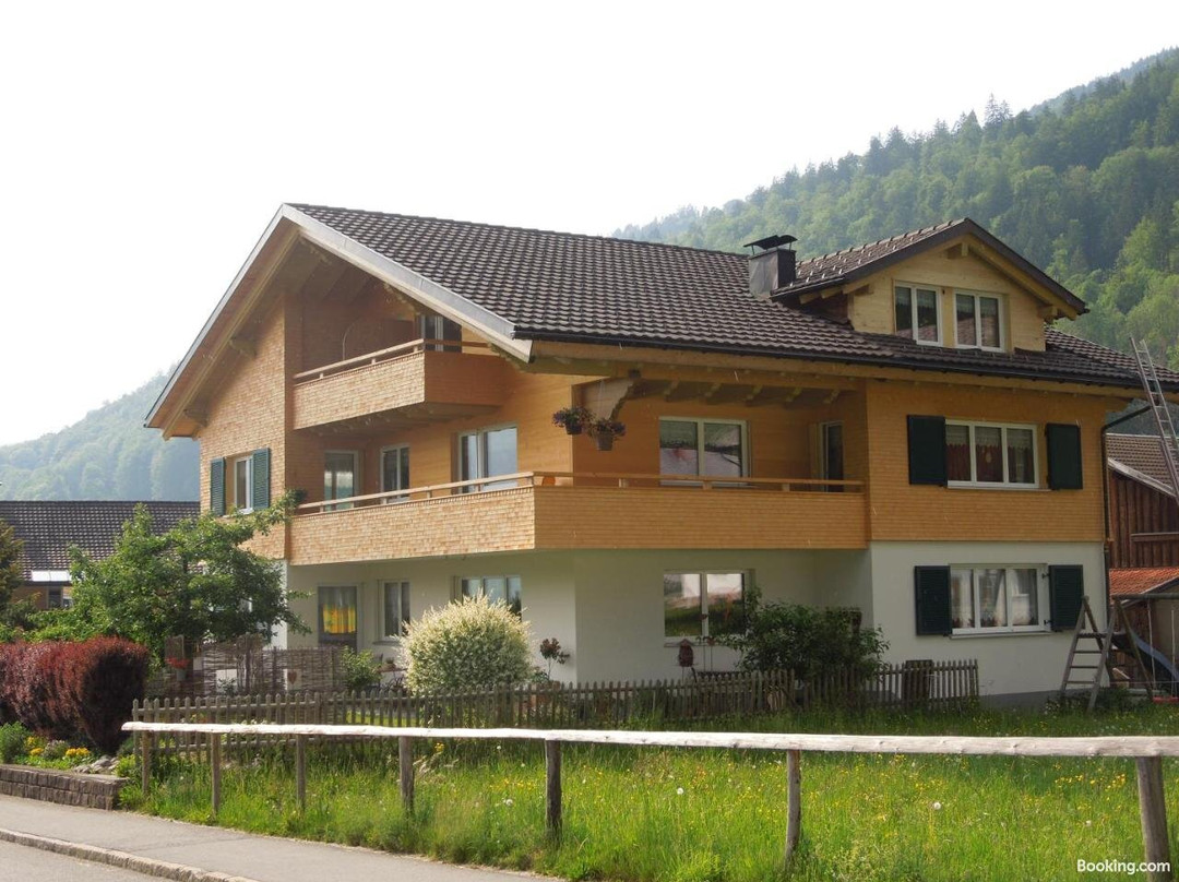 Gästehaus Graf主图