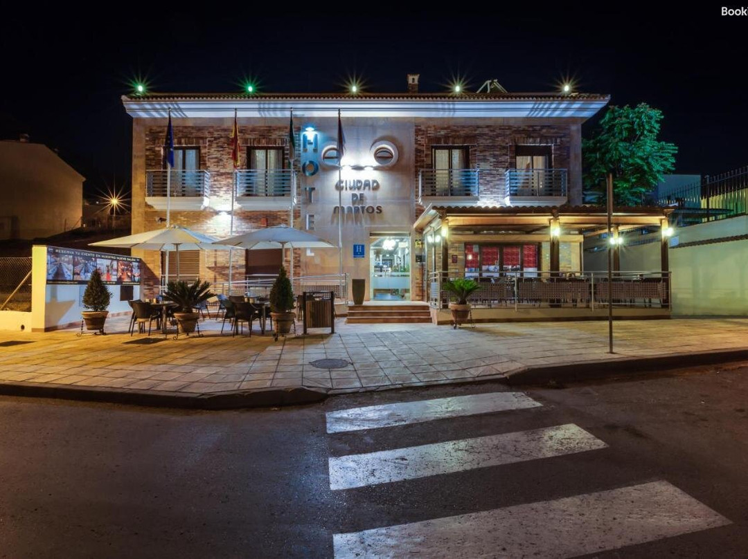 Hotel Ciudad de Martos主图