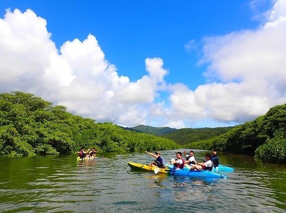 Iriomotejima Ken Guide-竹富町西表岛必去景点