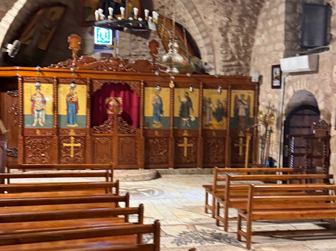 Al Khader Orthodox Church-Al Salt必去景点