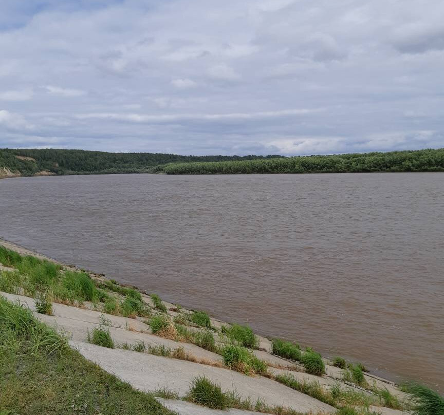 Irtysh River-Tobolsk必去景点
