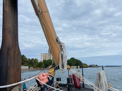 Gundalow Company-朴次茅斯必去景点