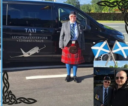 Vantom Battlefield Tours