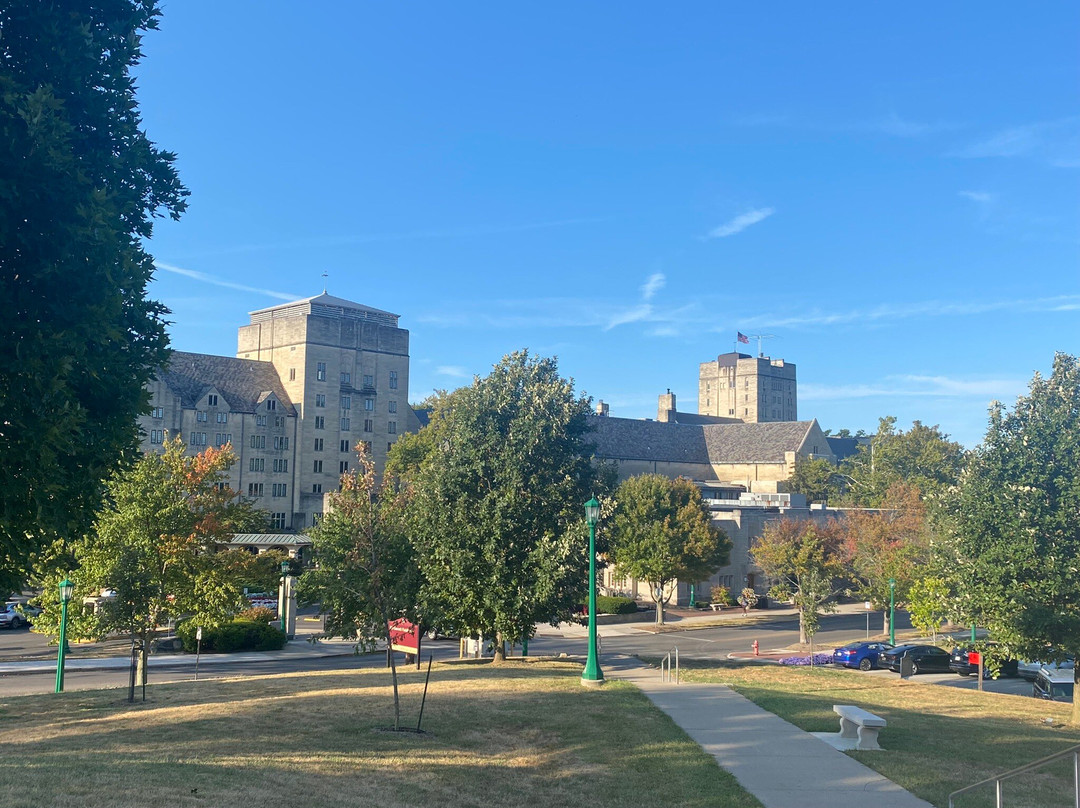 Indiana Memorial Union