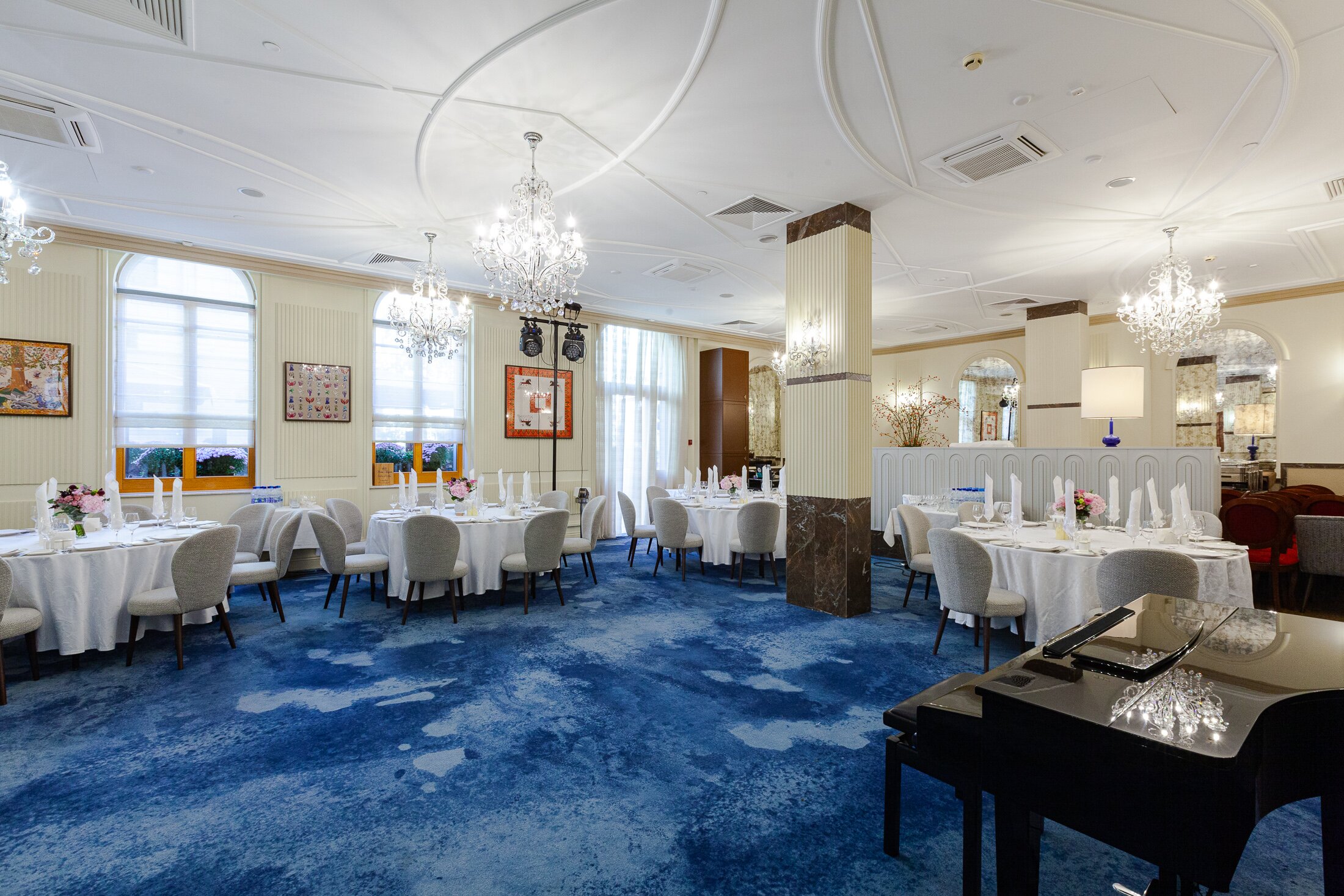 Peter I Hotel-餐饮