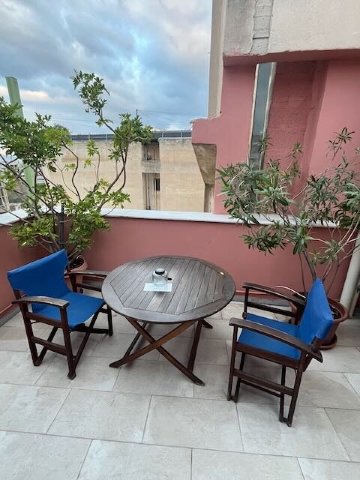 雅典城市瑟科斯酒店-客卧