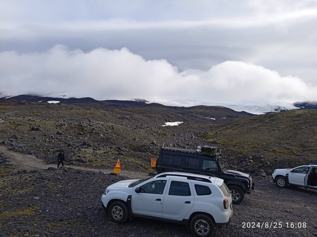 Snaefellsjökull National Park & Glacier-West Region必去景点