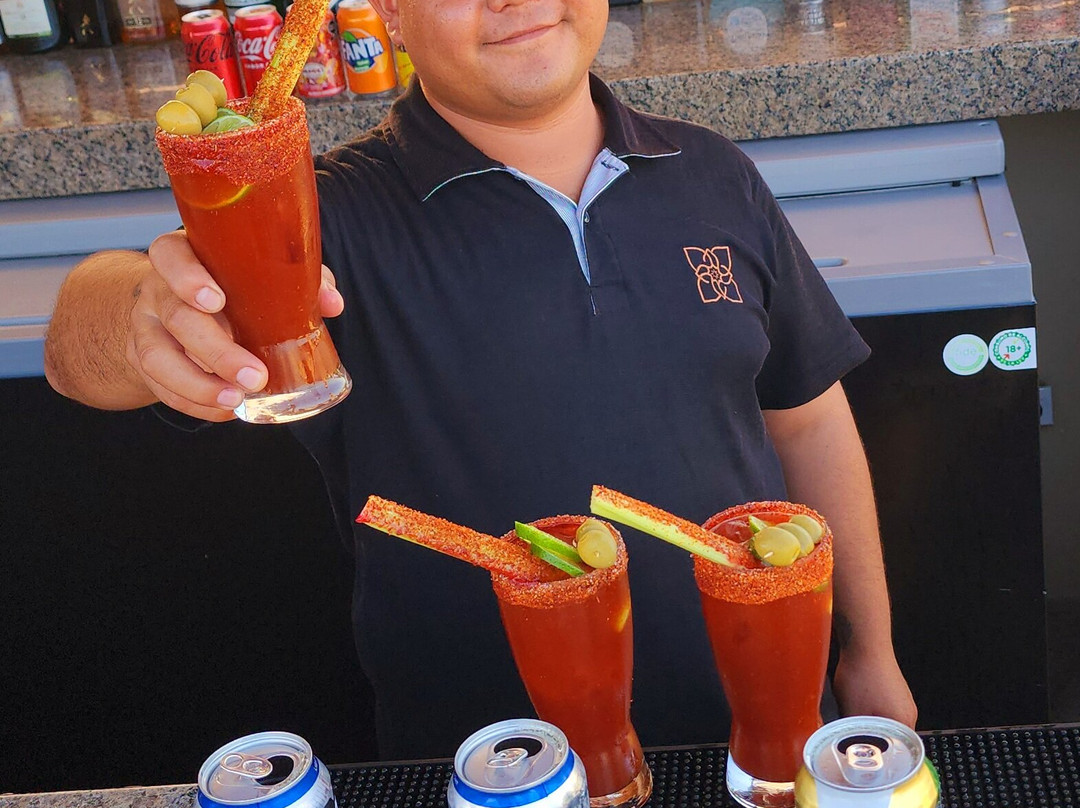 Hotel Catedral La Paz主图