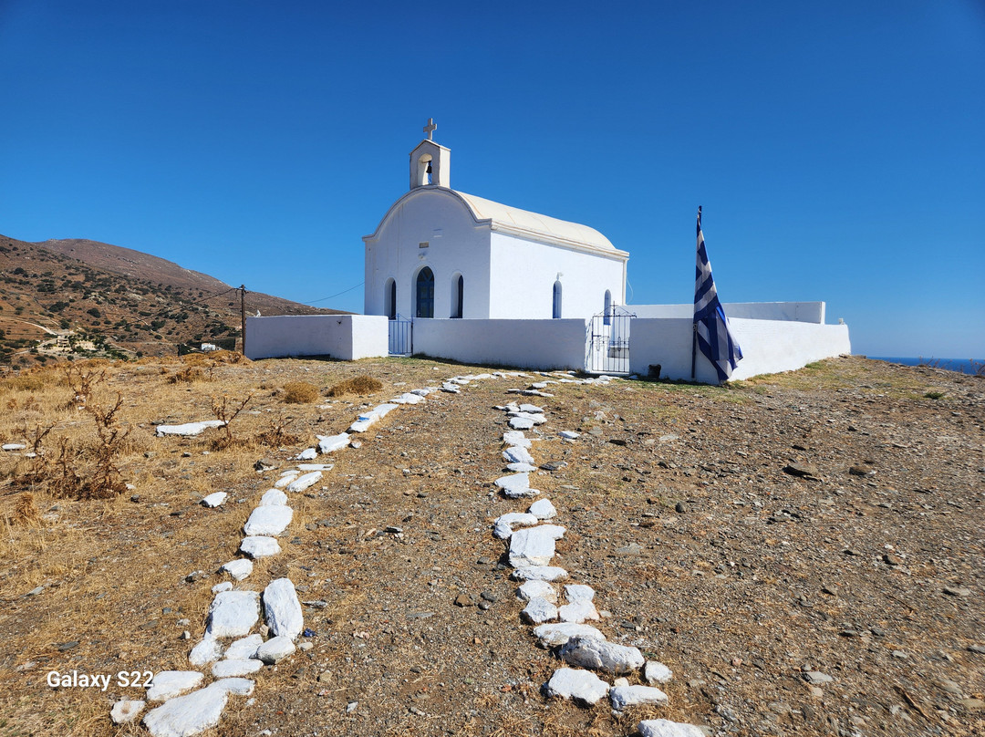 Explore Andros-安德罗斯必去景点