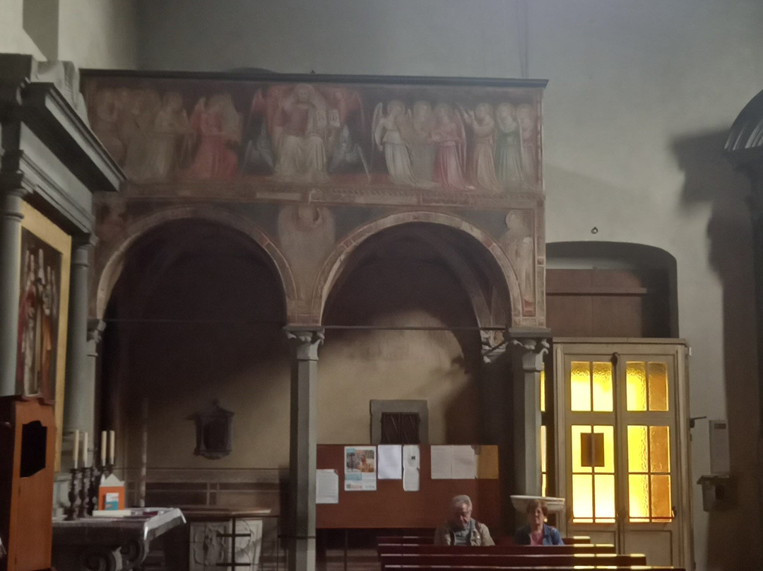 Pieve Di San Martino a Gangalandi-Lastra a Signa必去景点