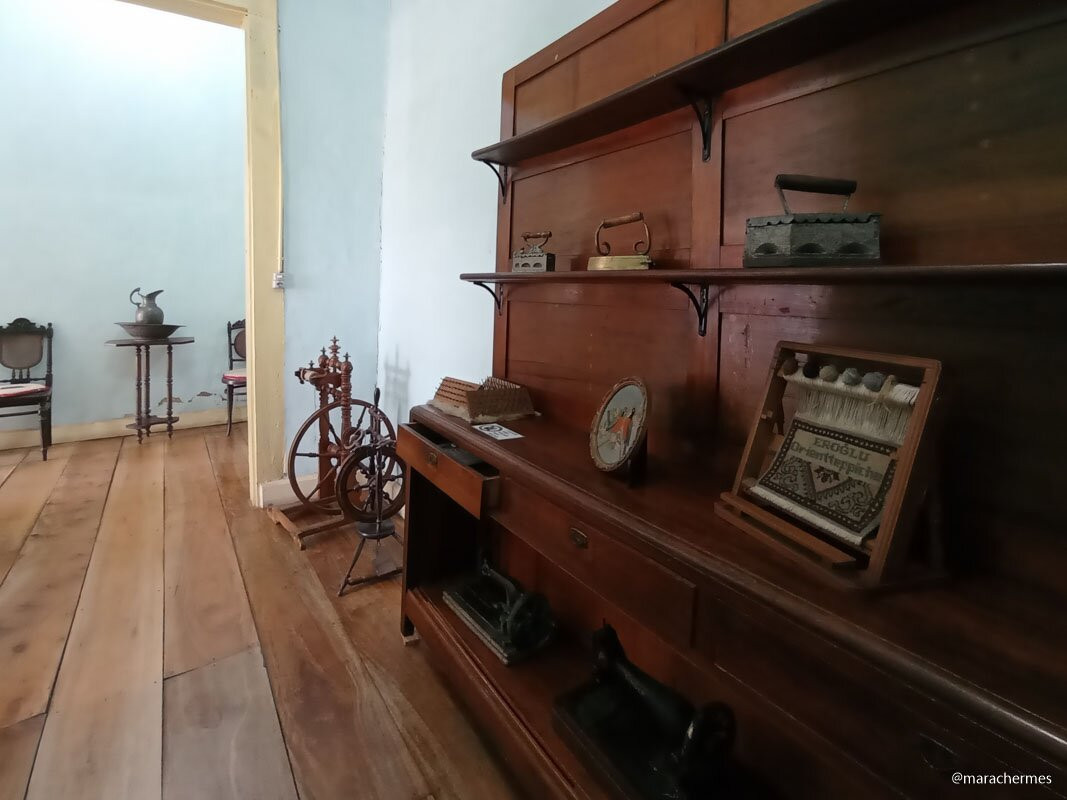 Casa de Sinhara-Castro必去景点