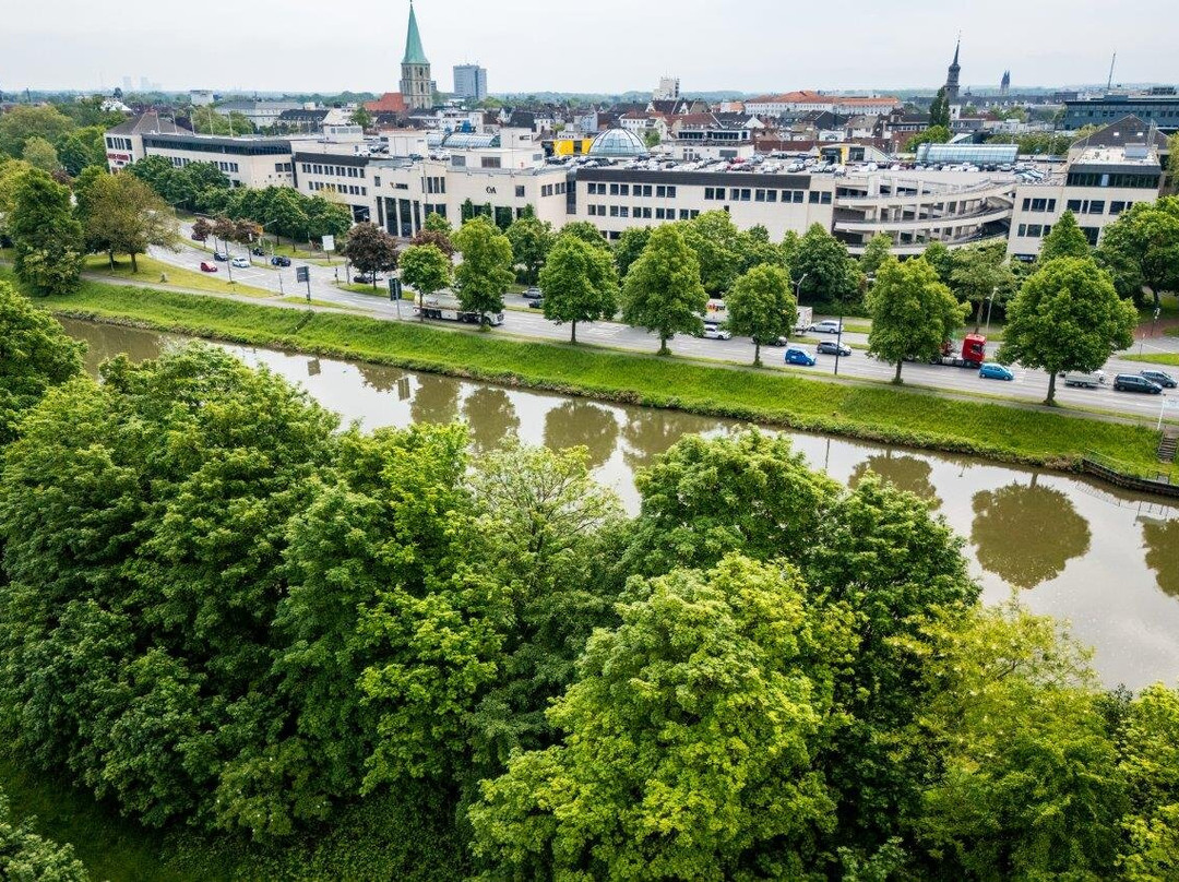Allee-Center Hamm景点图片
