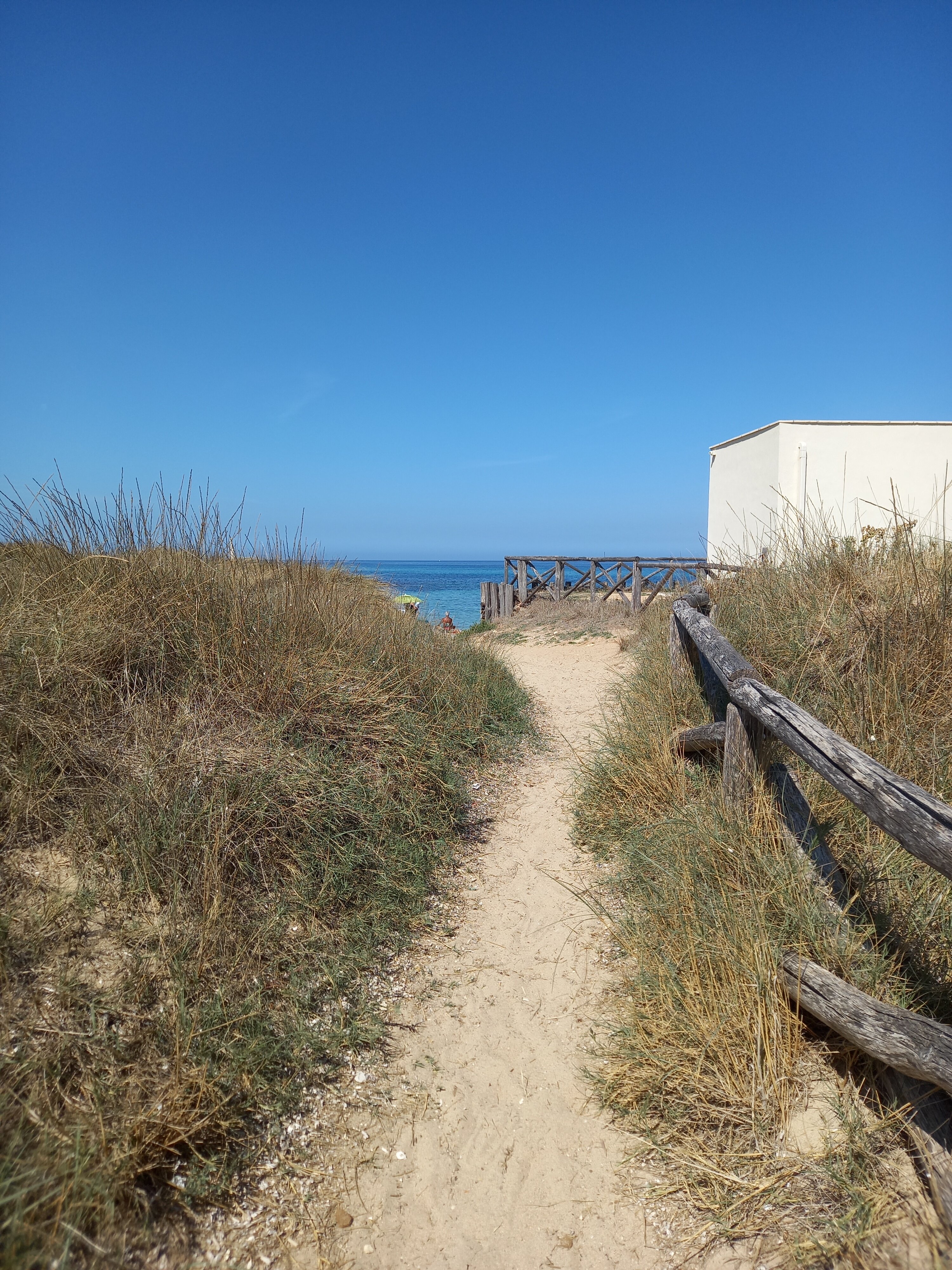 Torre Guaceto Greenblu Resort-泳池