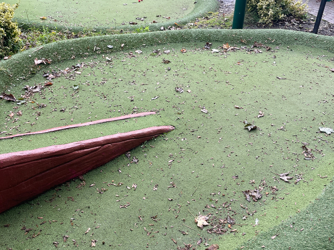 Haigh Woodland Park Crazy Golf景点图片