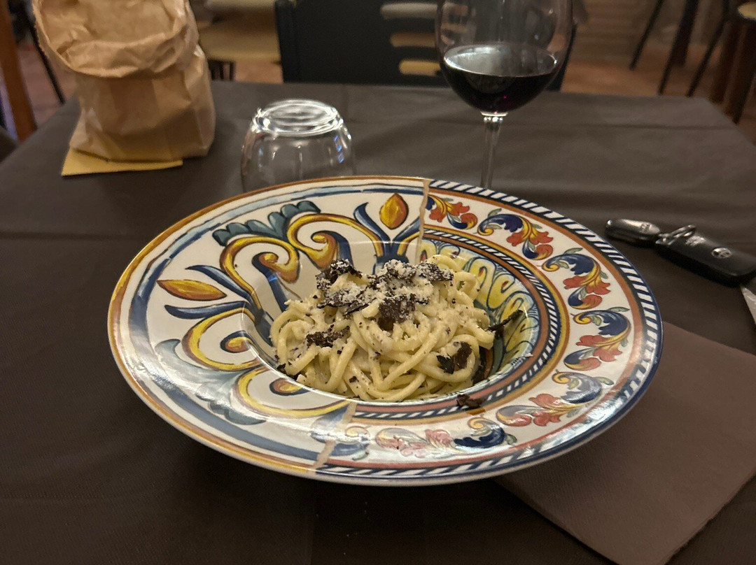 Oronero