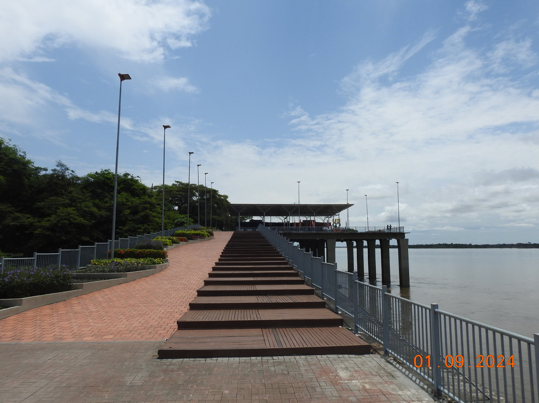 Orla Taumanan-Boa Vista必去景点