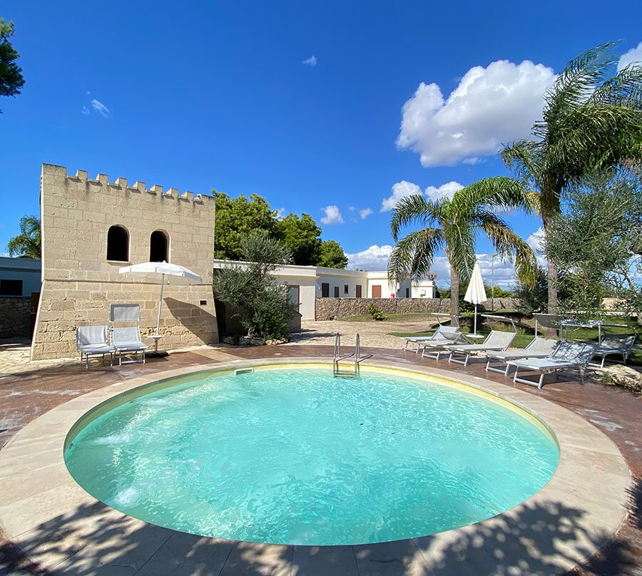 Villa Hermosa Resort主图