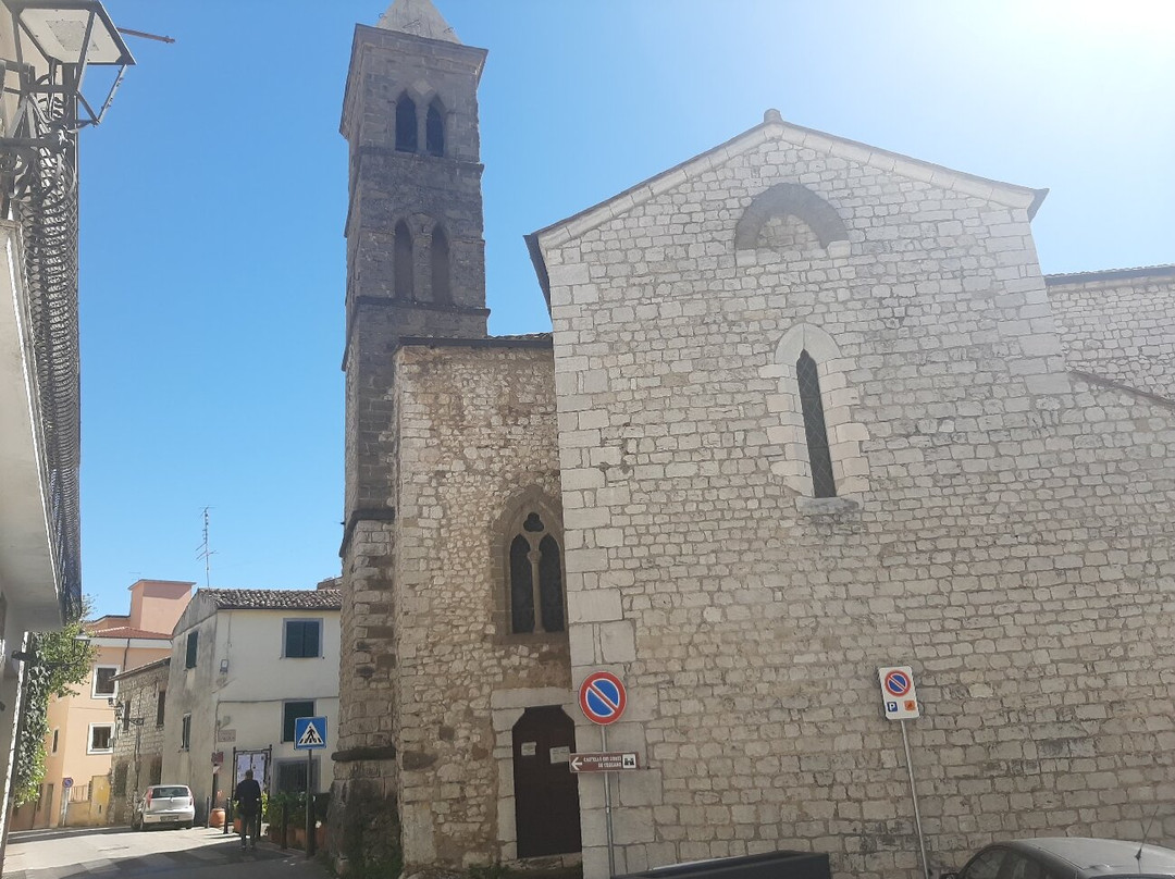 Castello dei Conti de Ceccano景点图片