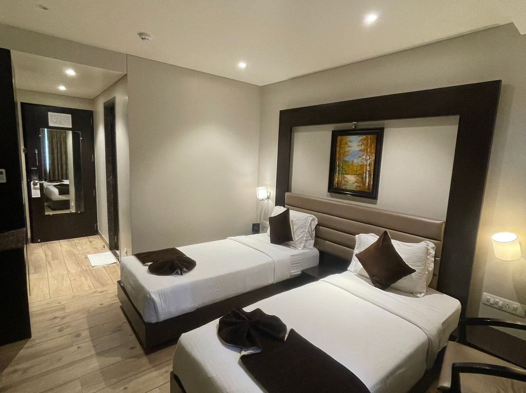 Hotel Virgo Sumeru主图