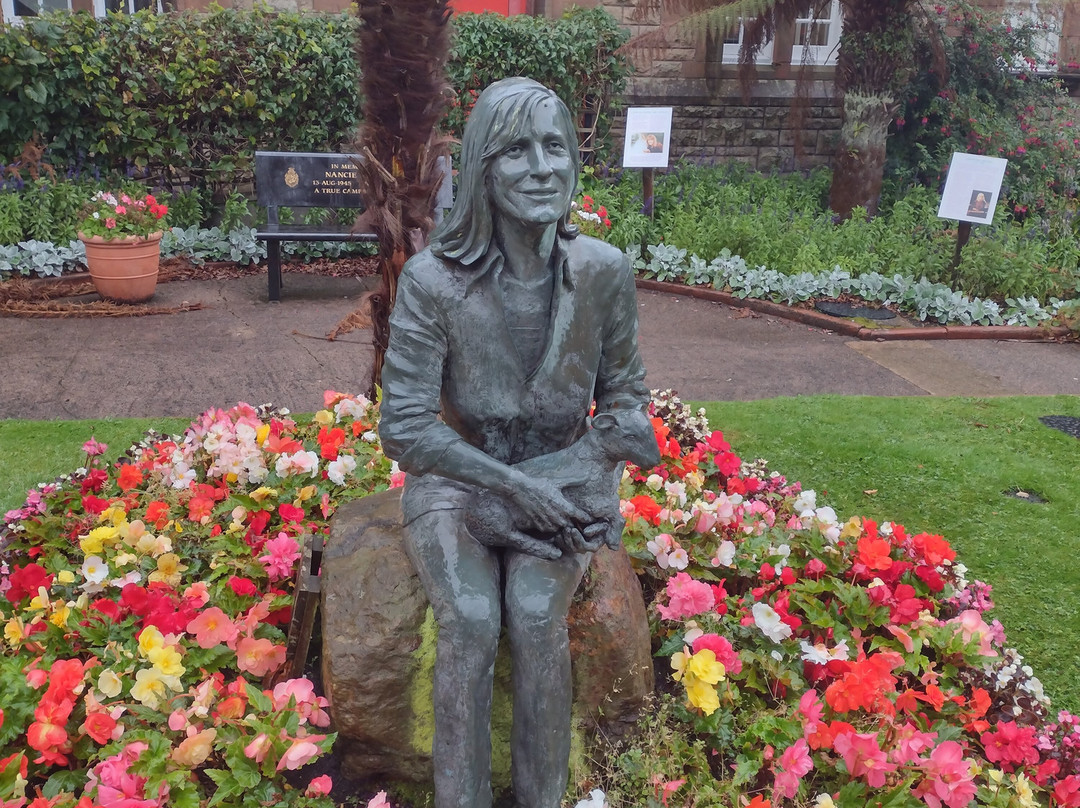 Linda McCartney Memorial Garden景点图片