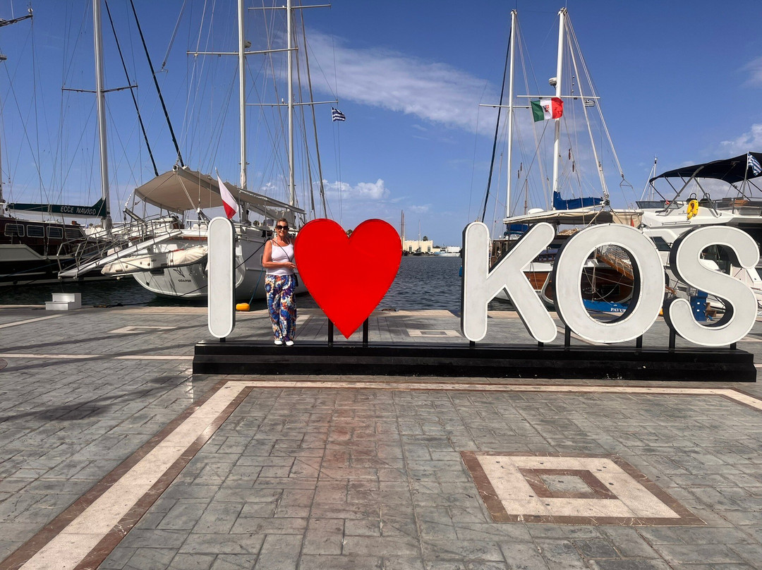Kos Town, Greece.