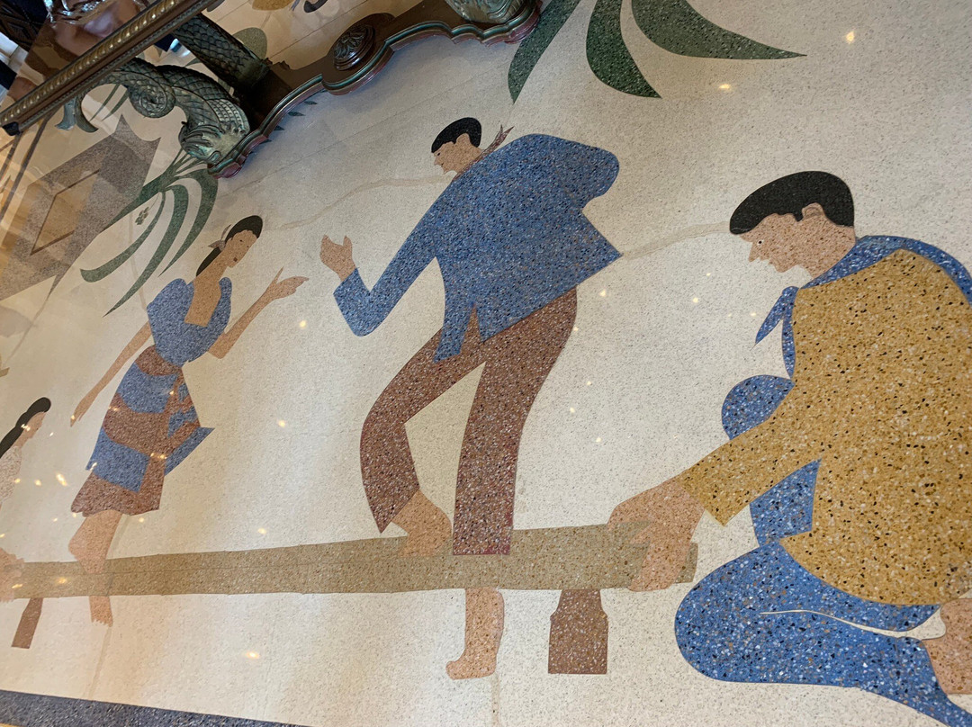 Palacio De Memoria-帕拉纳克市必去景点