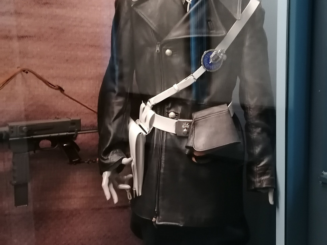 Musee de la Gendarmerie Nationale景点图片
