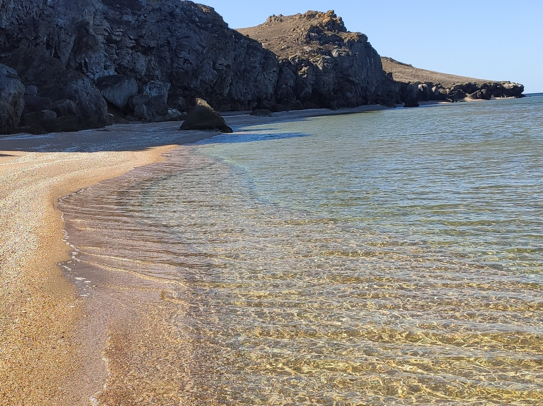 Generalskiye Beaches景点图片