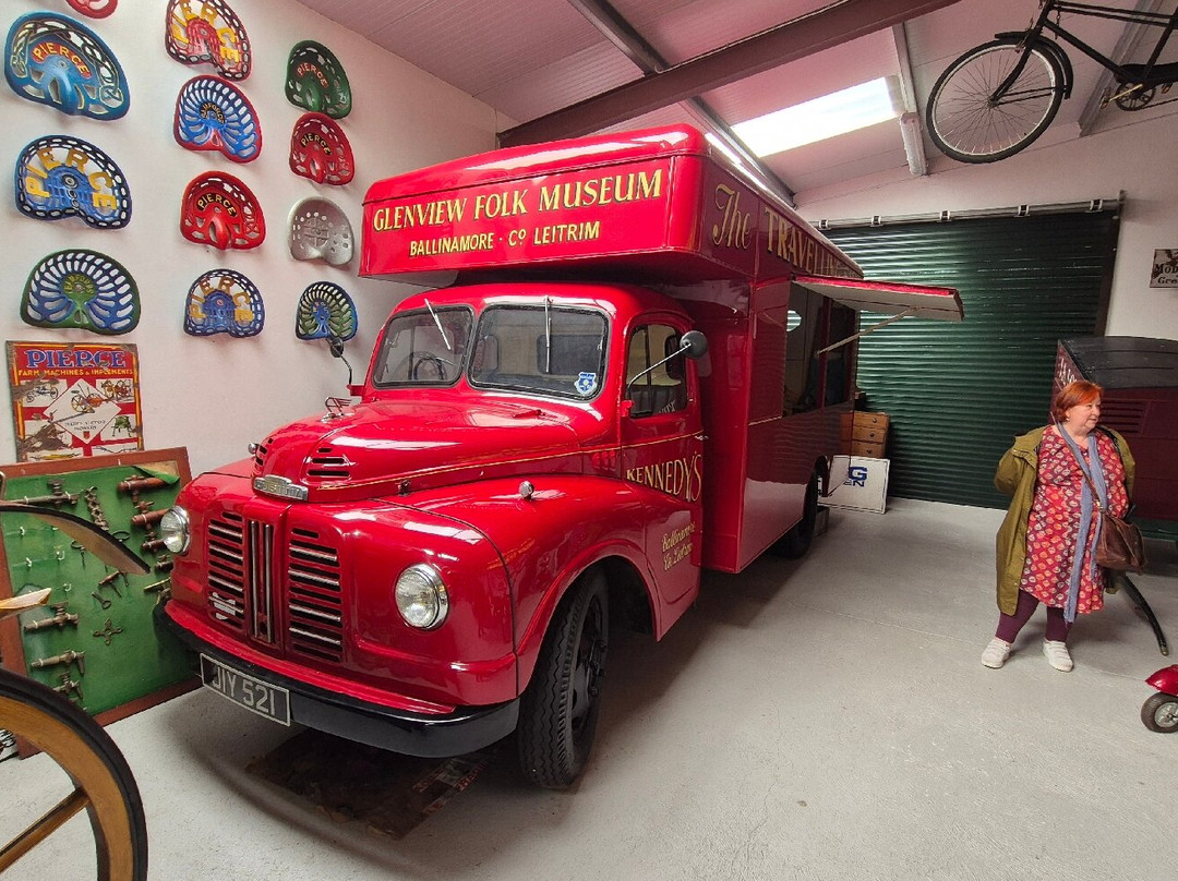 Glenview Folk Museum景点图片