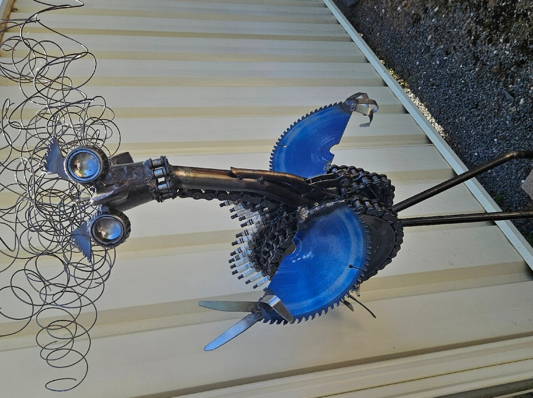 Trickbots Metal Art-Nullawil必去景点