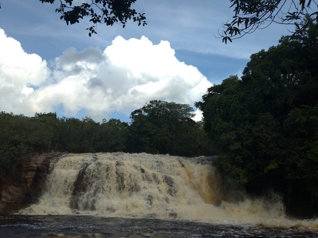 Cachoeira de Iracema-Presidente Figueiredo必去景点